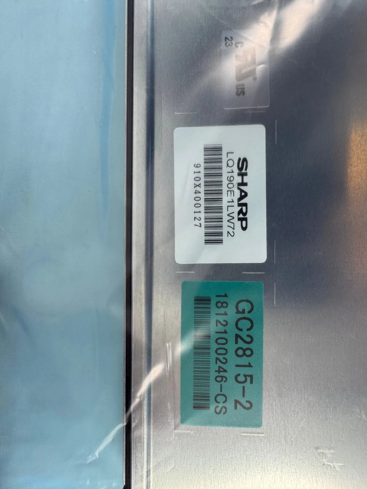 Sharp 19 LCD Panel LQ190E1LW72 – bild 3 av 3