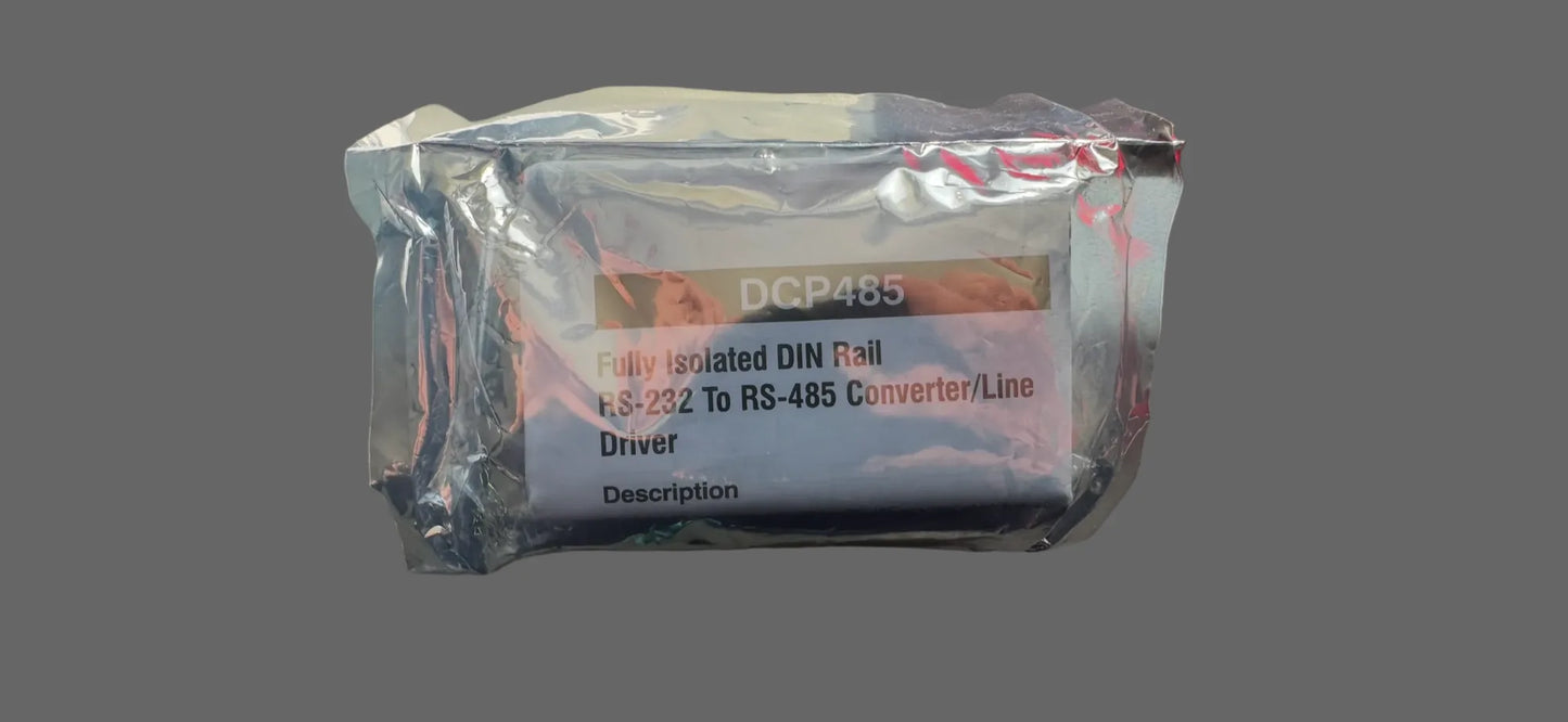 DATAFORTH DCP485
