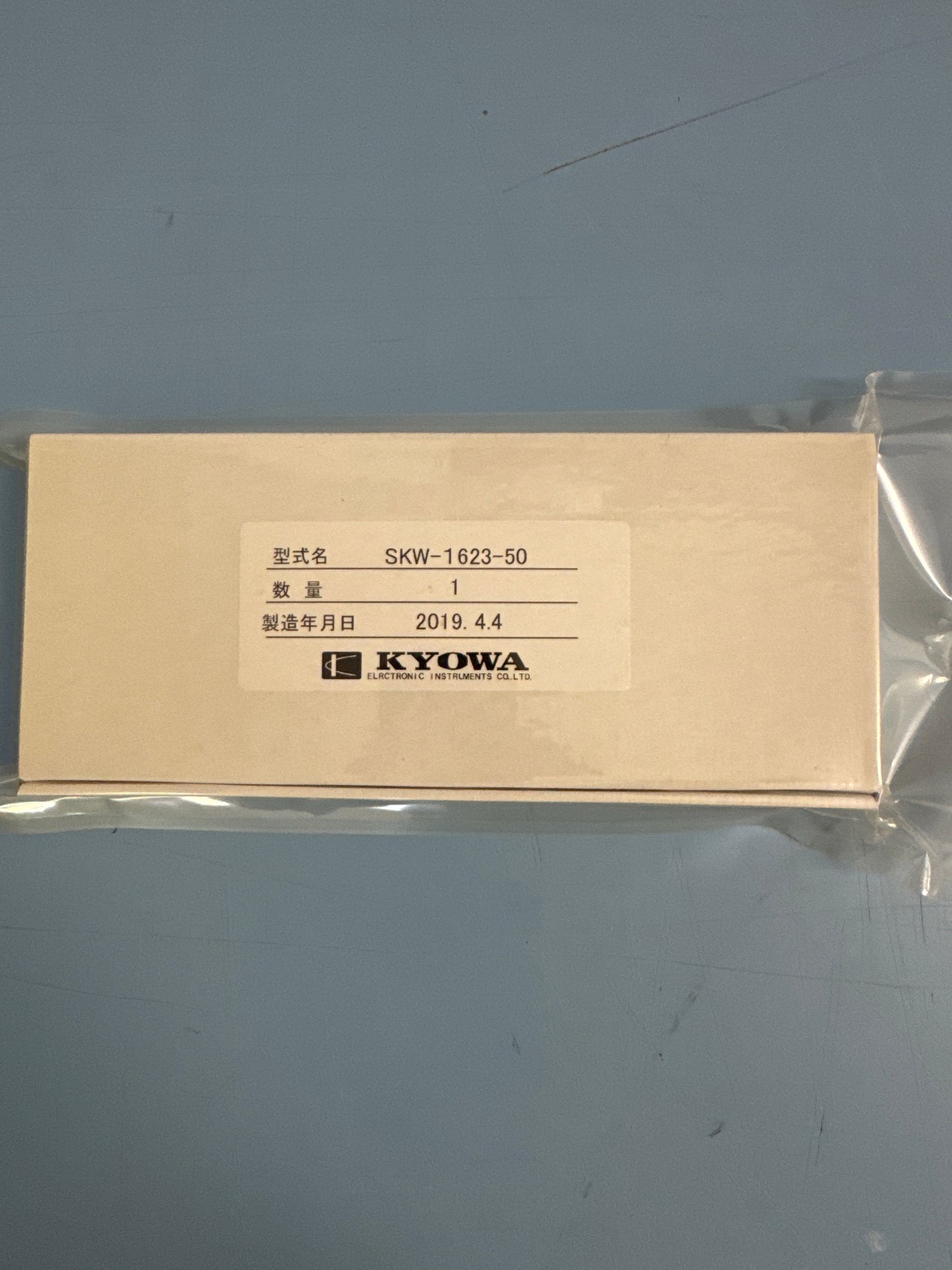 Kyowa SKW-1623-50 - Industrial equipment
