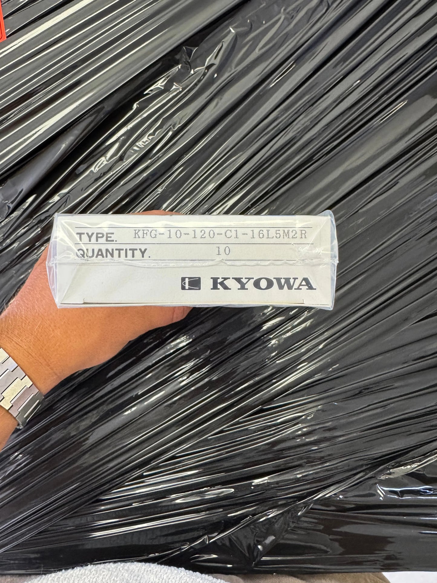 Kyowa KFG – 10 – 120 – C1 – 16L5M2R