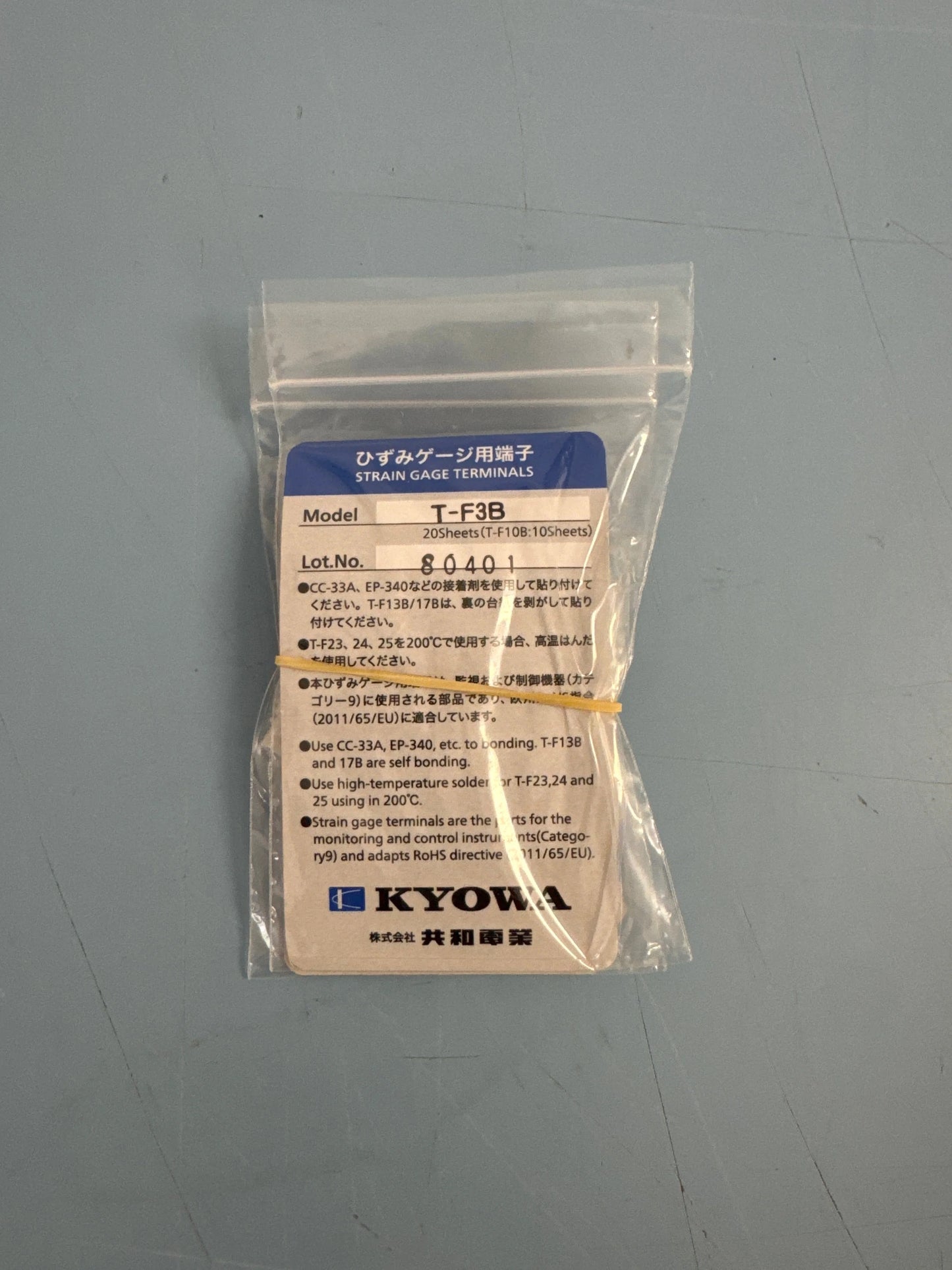 Kyowa T – F3B