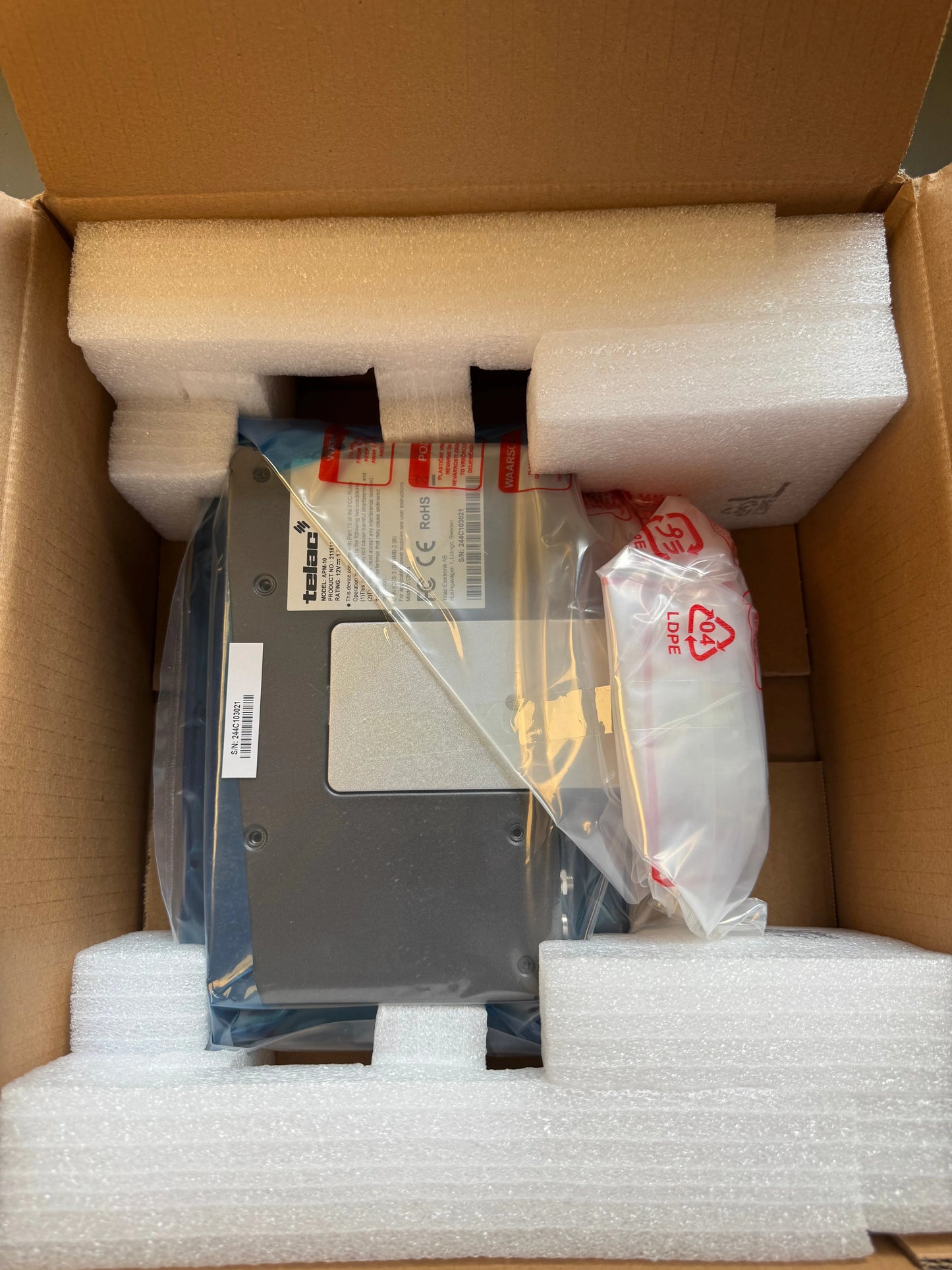 Telac APM 10”
