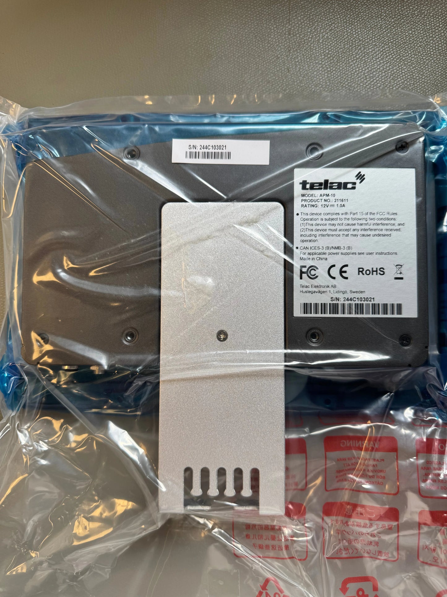 Telac APM 10”