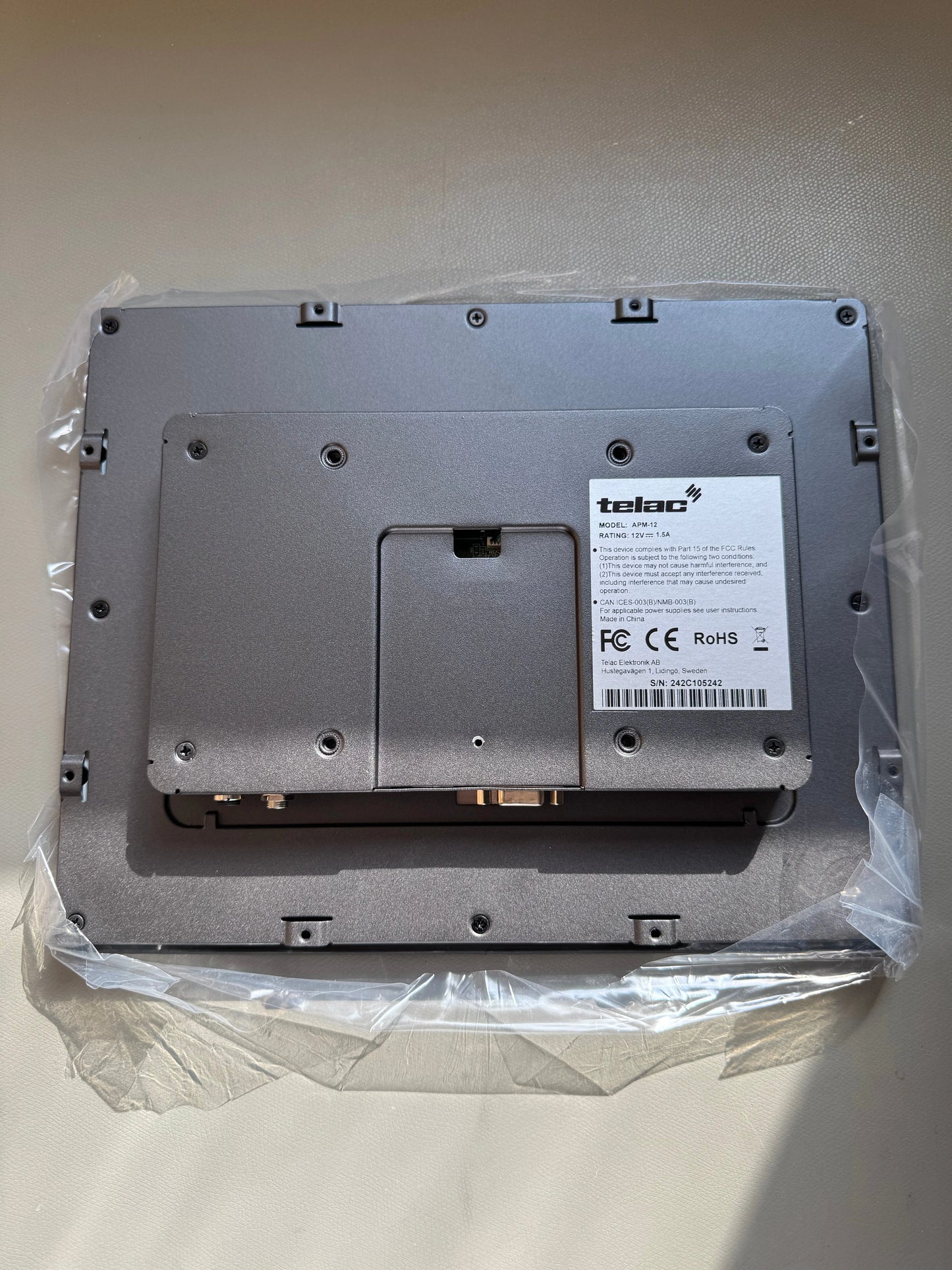 Telac APM 12.1”