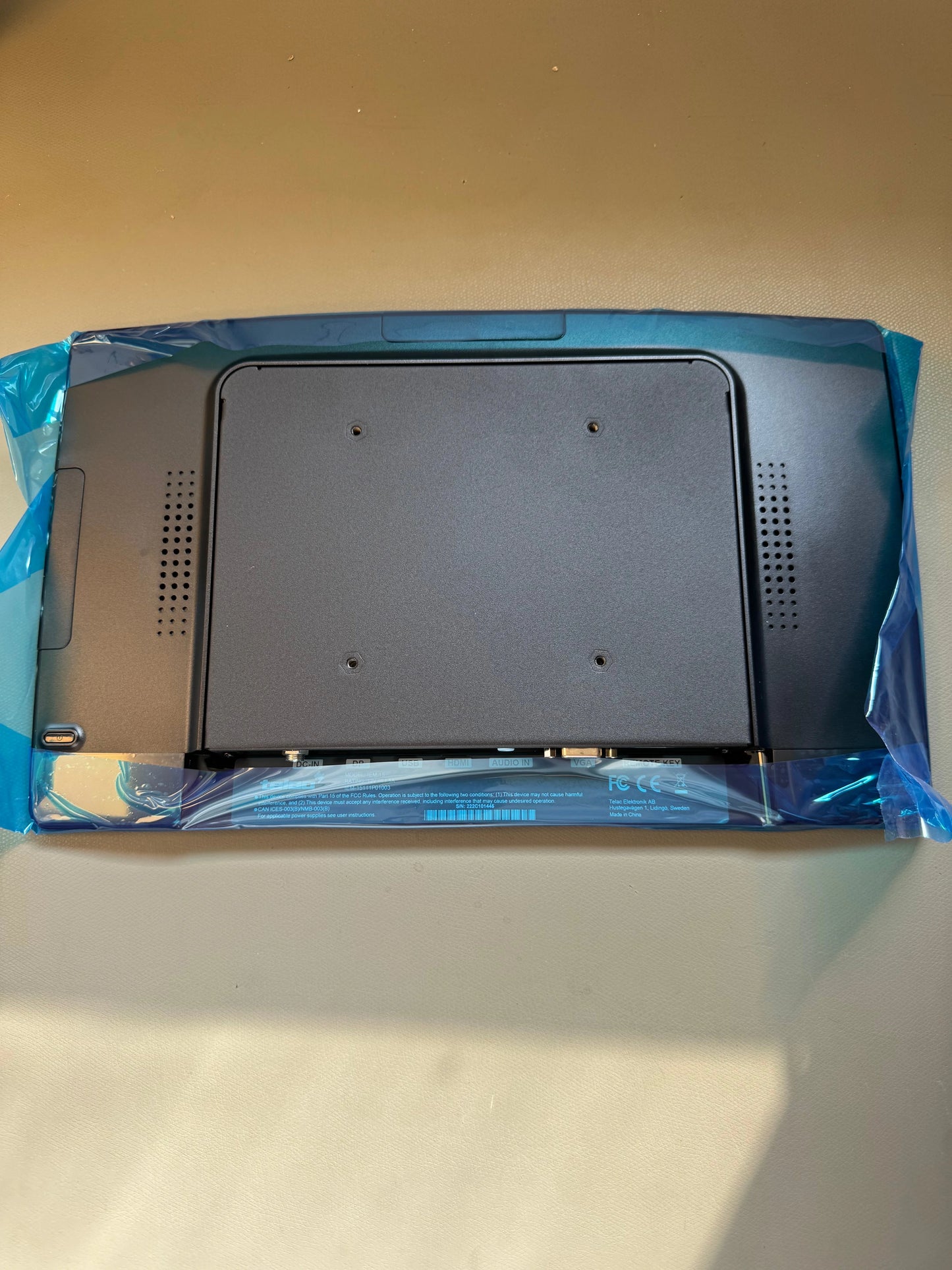 Telac TD 15.6”