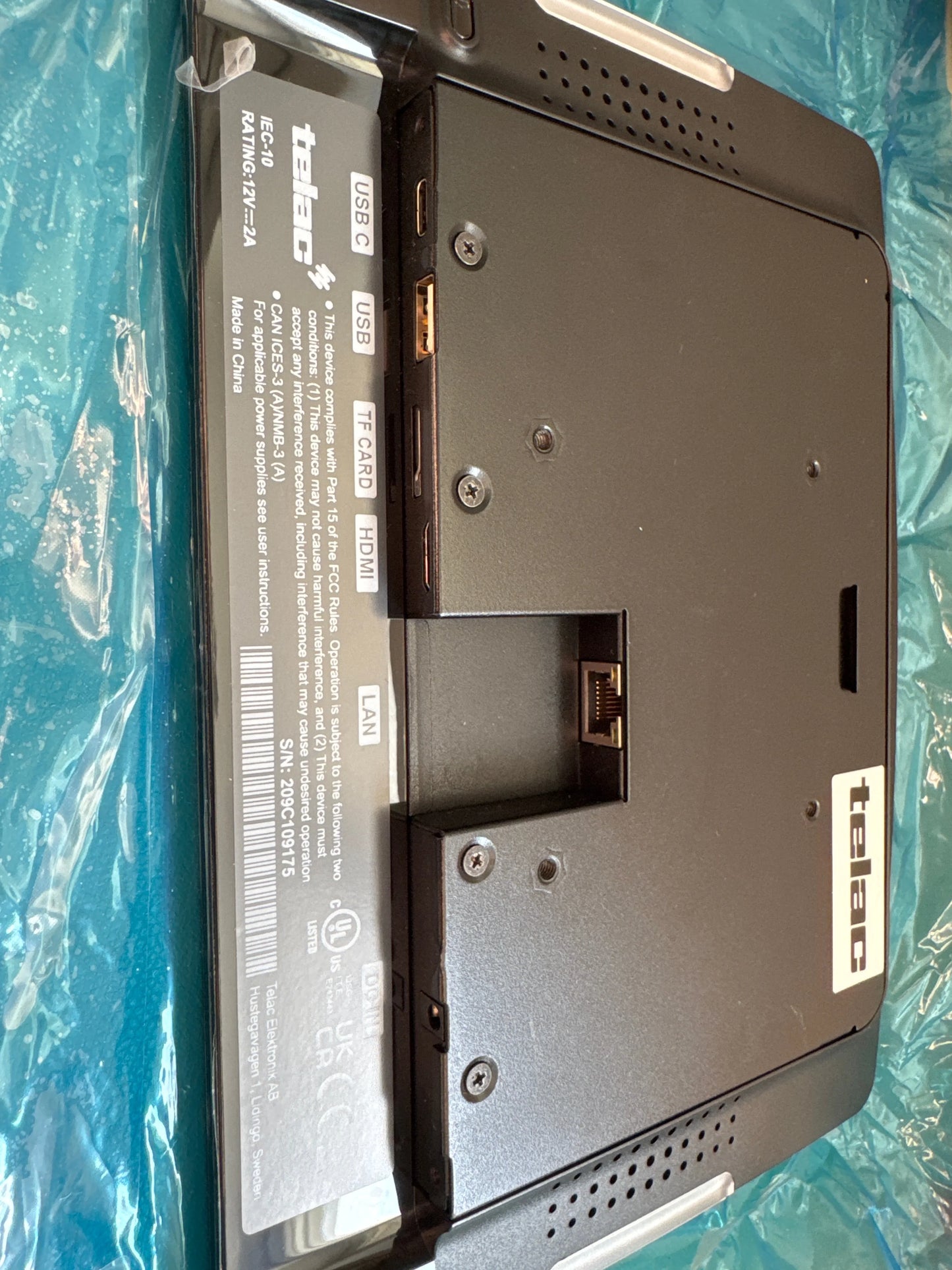 Telac IEC – 10
