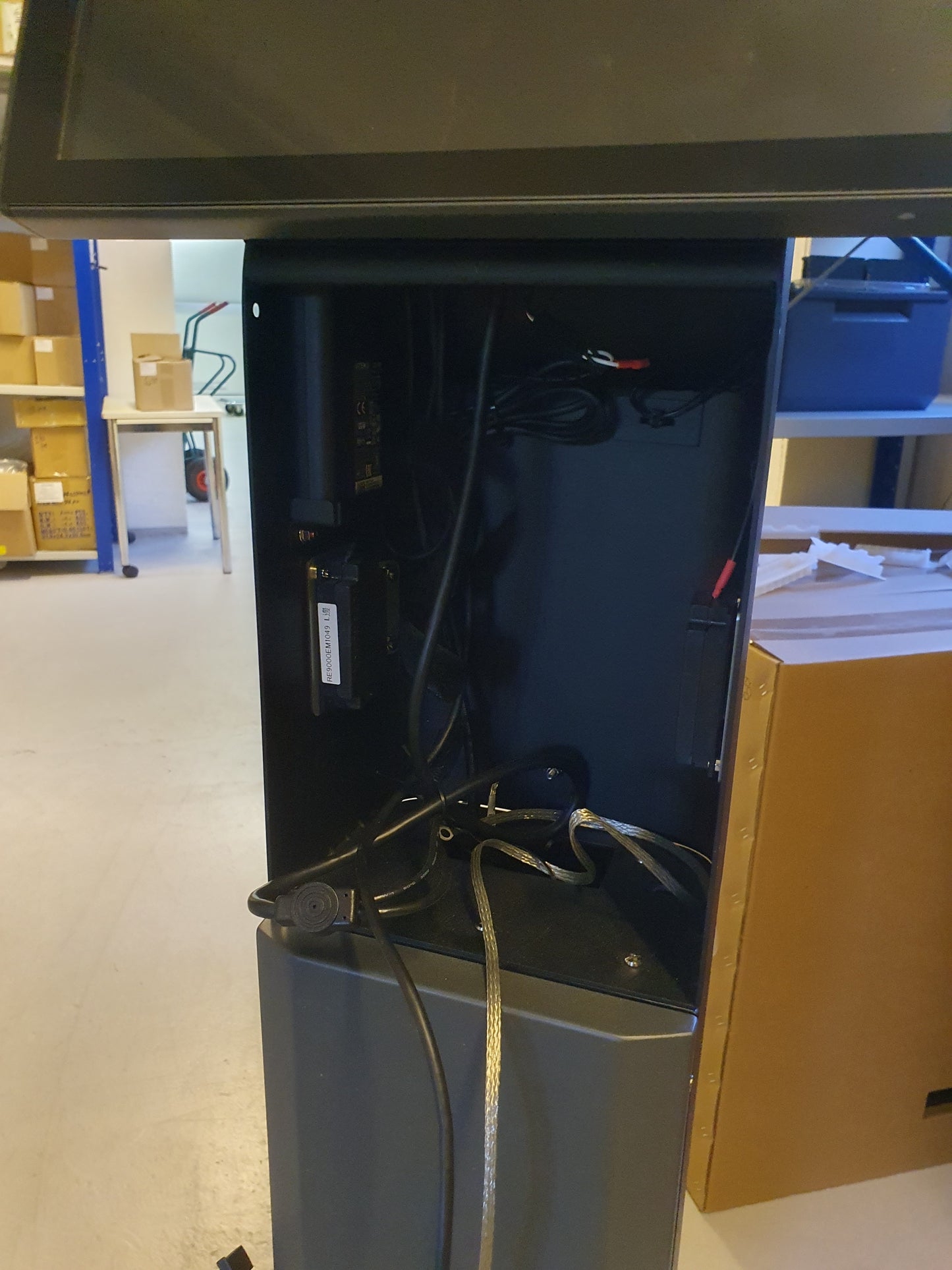 Fec Kiosk XELF