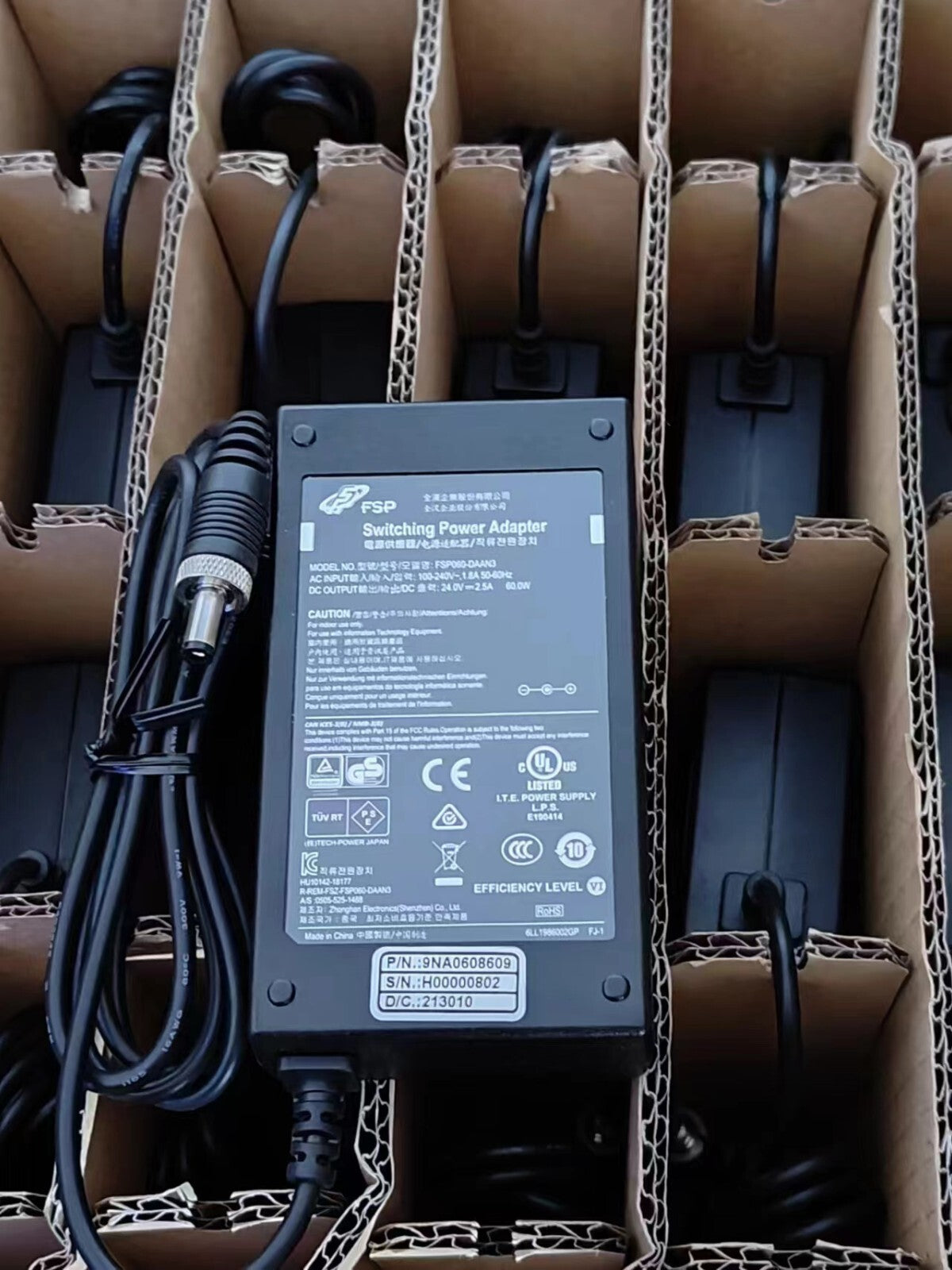FSP060-DAAN3-M12 FSP Table Power Supply