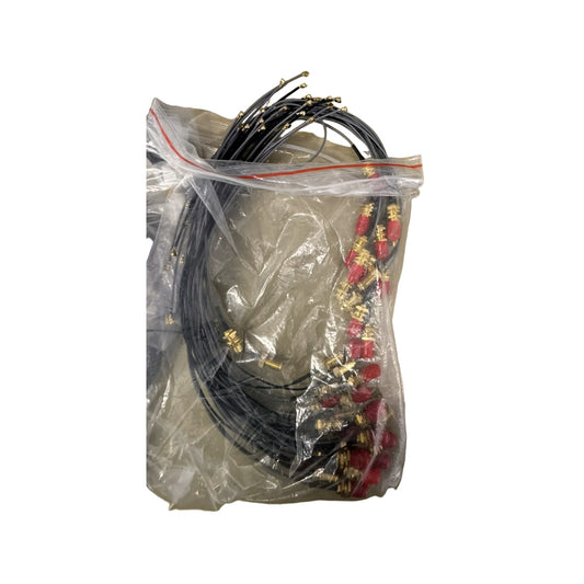 U.FL to RP-SMA Female Pigtail Cable (WiFi Antenna Adapter) 10-Pack