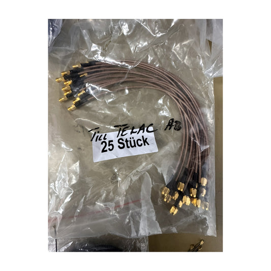 U.FL (IPEX) to SMA Male RF Pigtail Cable RG178