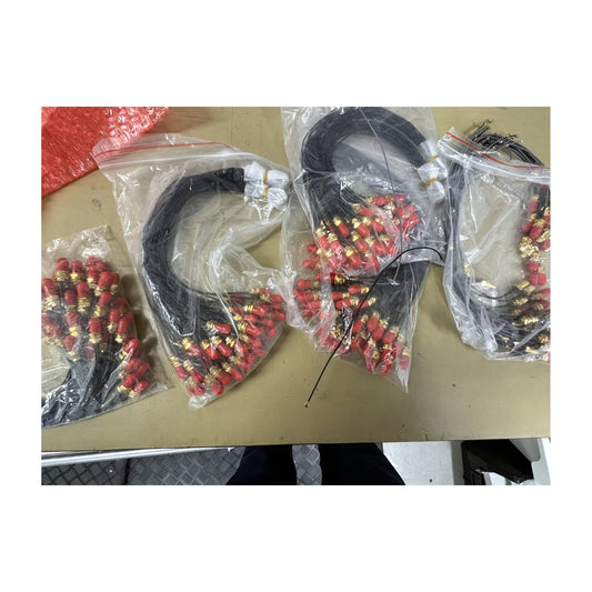 Pigtail Cable for WiFi Antenna 10-Pack