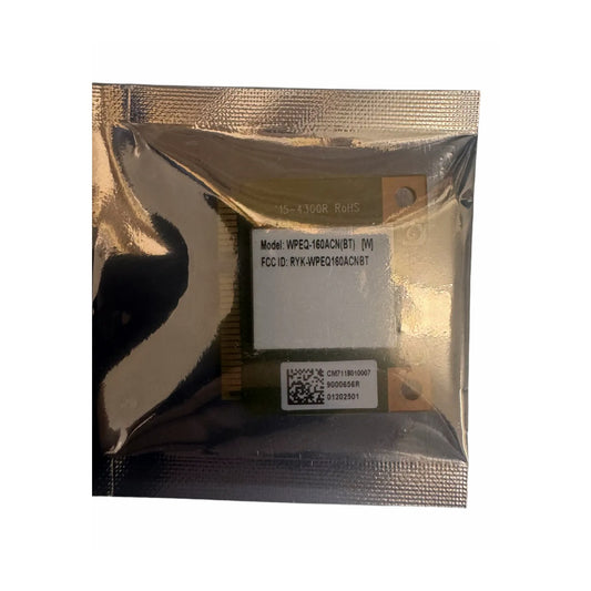 Compex WPEQ-160ACN(BT) Mini PCIe WiFi Module (5-Pack)