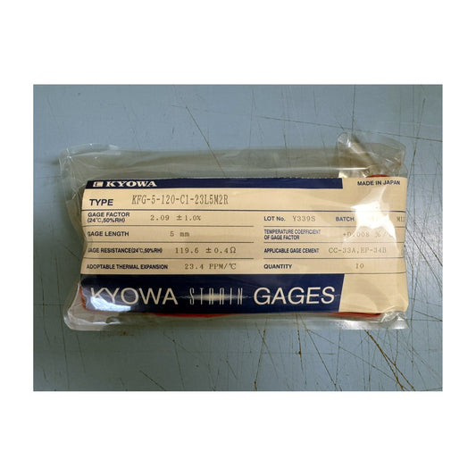 KYOWA KFG-5-120-C1-23L5M2R