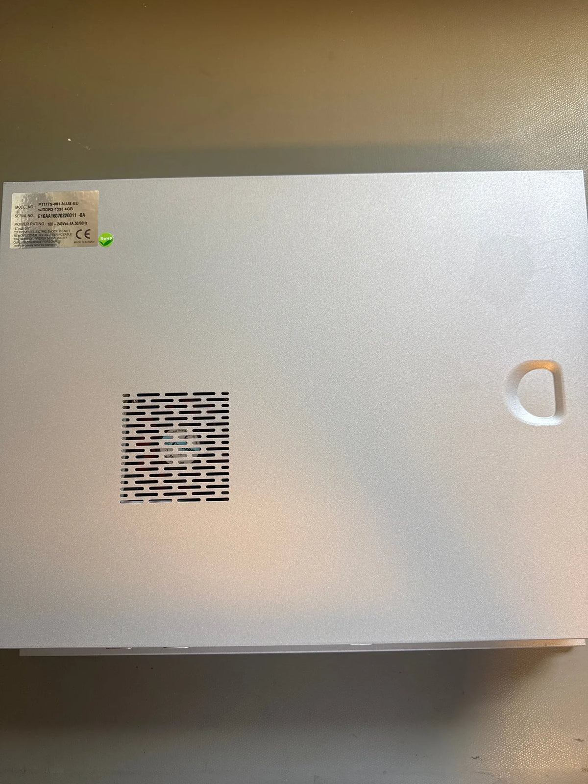 Axiomtek P1177S-881 – bild 2 av 5