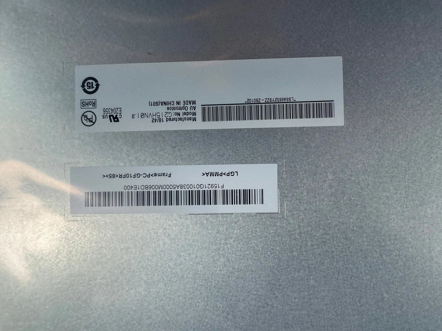 21.5 LED Display G215HVN01V0 – bild 3 av 4