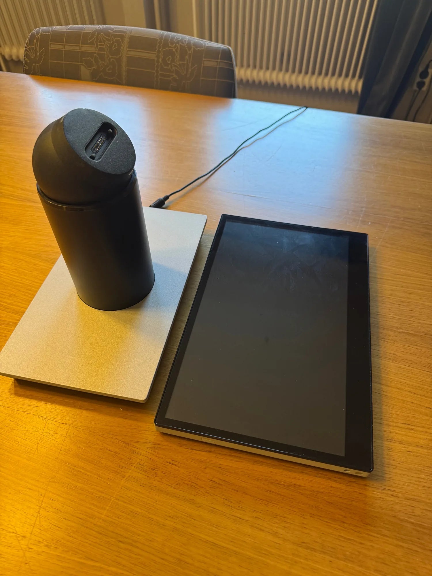 M276 Mobile POS 11.6 Flytech – bild 6 av 6