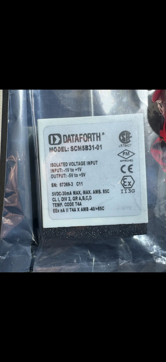 DATAFORTH SCM5B31-01