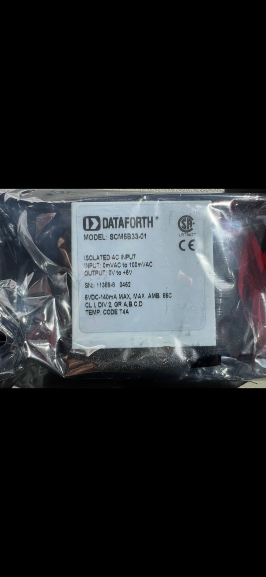 DATAFORTH SCM5B33-01