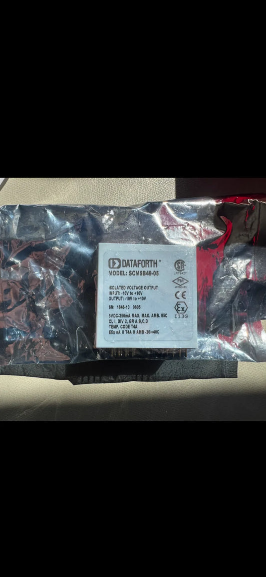 DATAFORTH SCM5B49-05