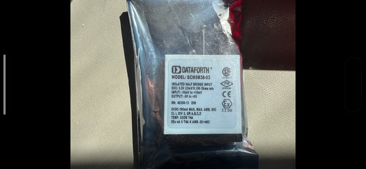 DATAFORTH SCM5B38-03