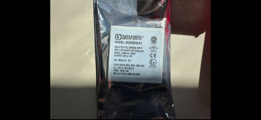 DATAFORTH SCM5B38-01