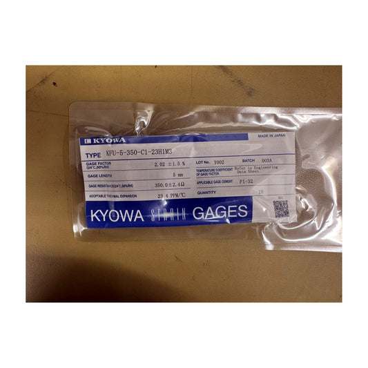 KYOWA KFU-5-350-C1-23H1M3