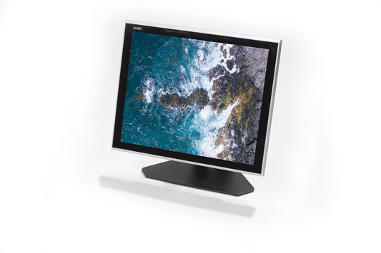 MultiQ 215 K-39 P.Cap DVI-I EU Switches back VESA Mildex