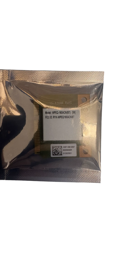 WPEQ-160ACN(BT) {W} 5-Packs