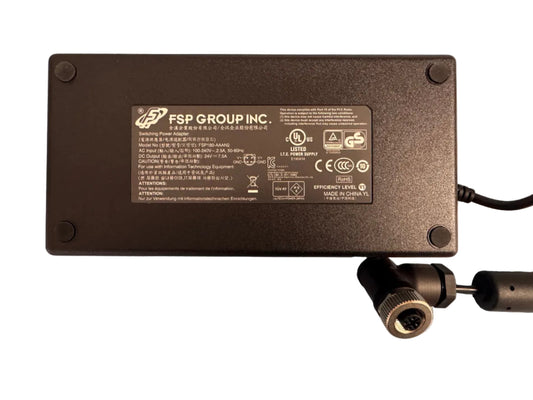 FSP180-AAAN2 Industrial Power Supply 180W 24V 7.5A with M12 Connector