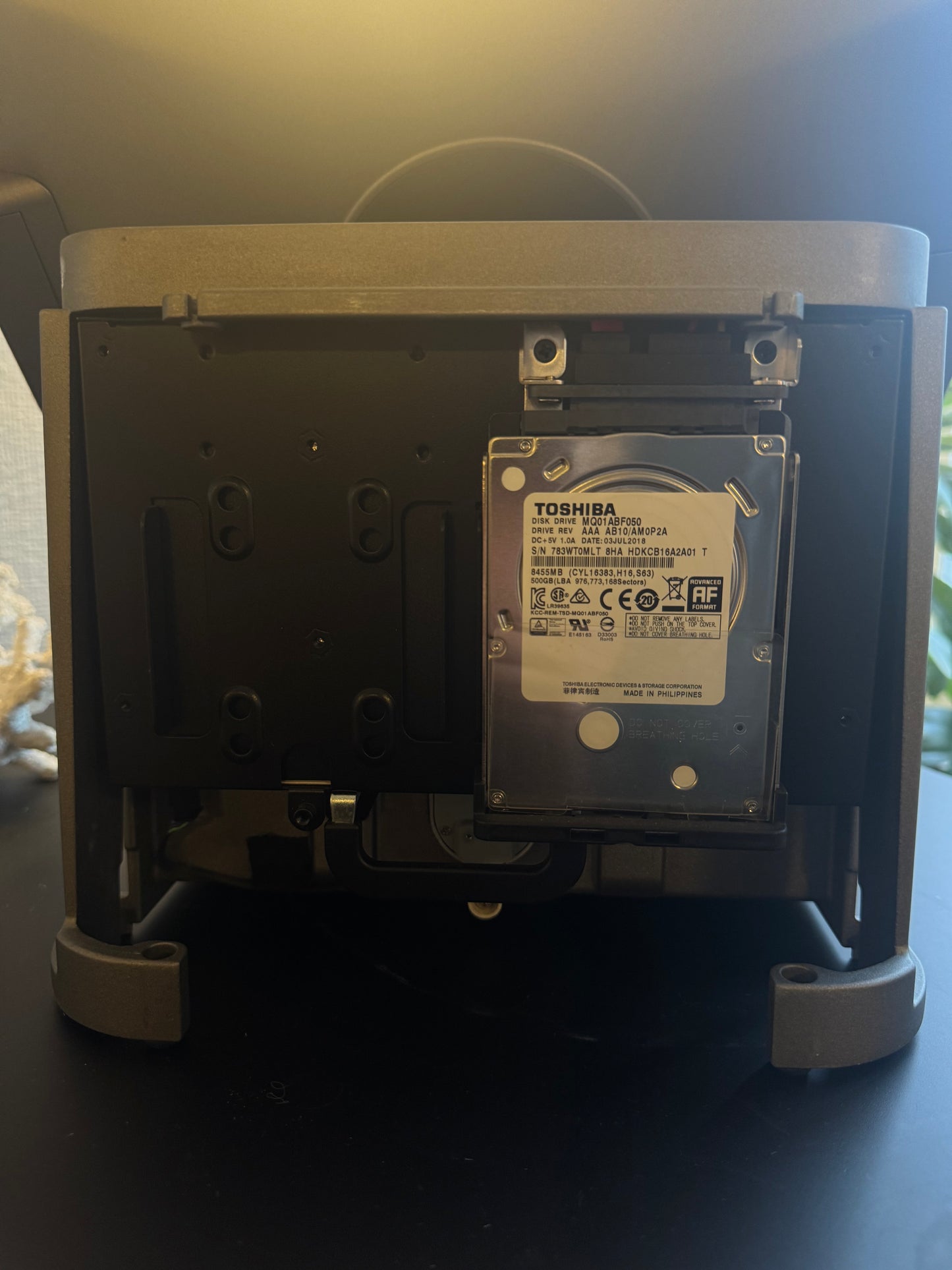 VariPOS 250/270 Poindus