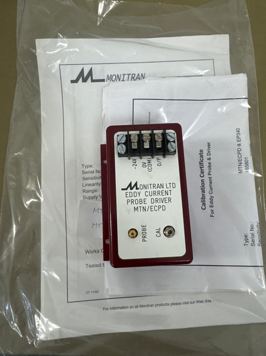 Monitran ECPD & EP340