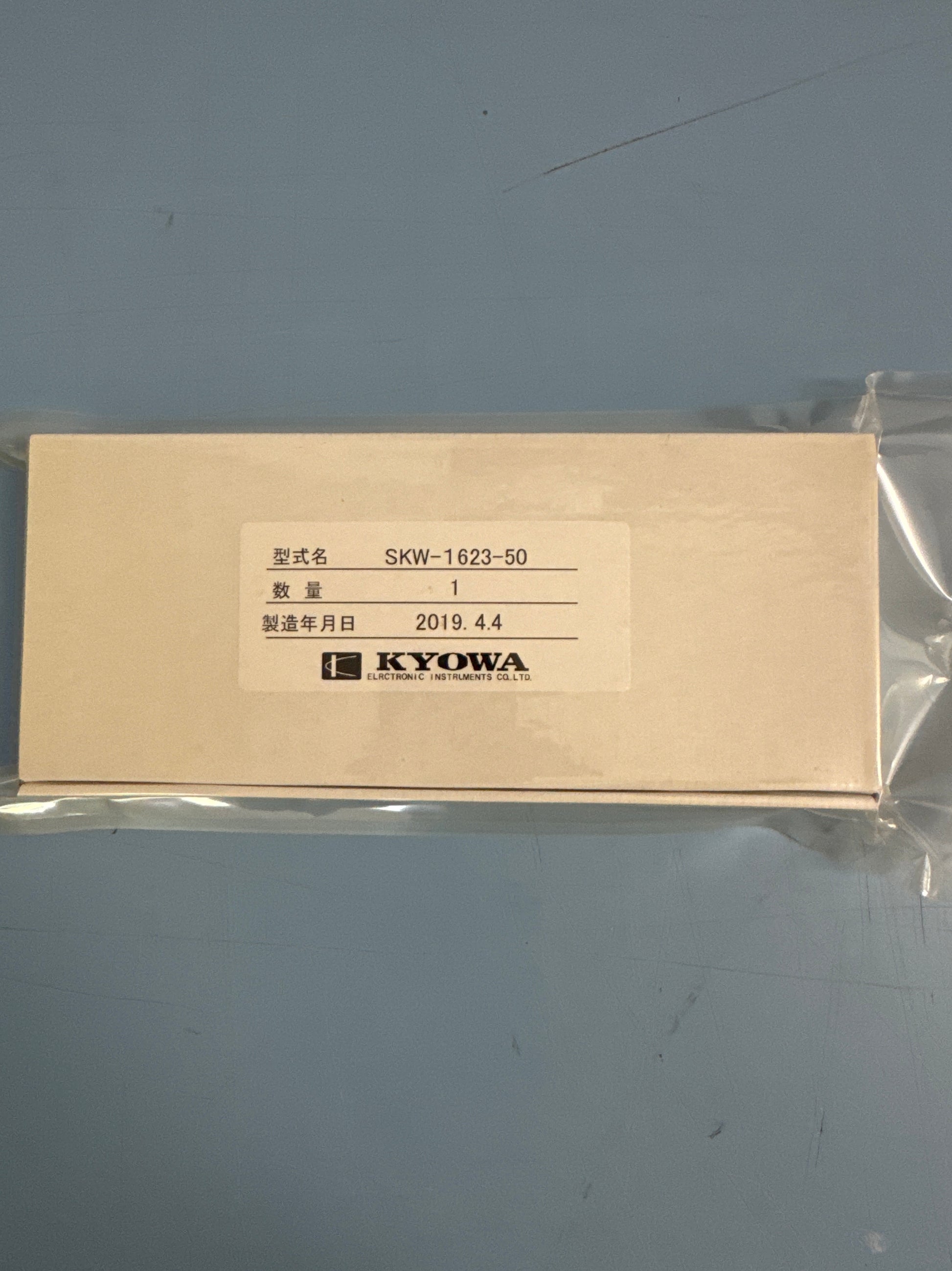 Kyowa SKW-1623-50 - Industrial equipment