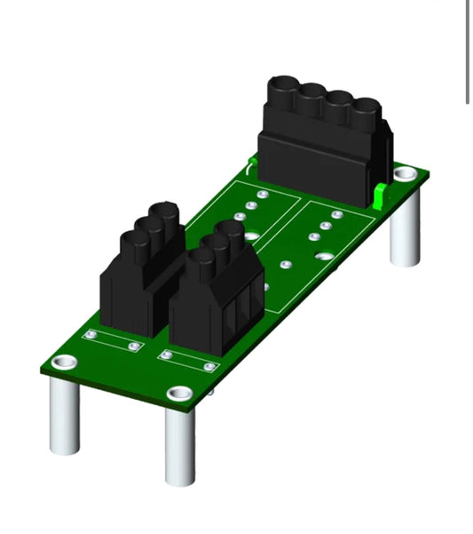 DATAFORTH: SCM7BP02 Backpanel (DEMO)