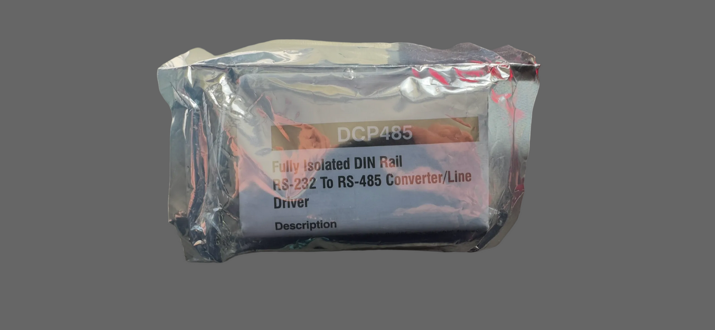DATAFORTH DCP485