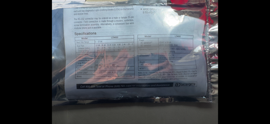 DATAFORTH LDM30 General Purpose RS-232 Line Driver