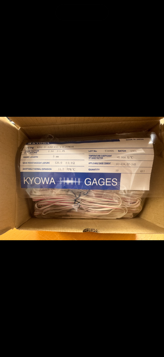 KYOWA KFG-5-120-C1-11L20M3R