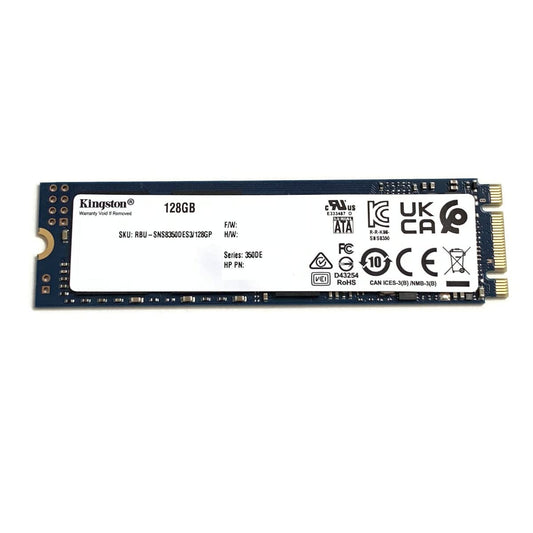 Kingston SSD 128GB M.2