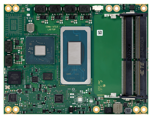 congatec COMe-bTL6 COM Express Module, Core i5-11500HE