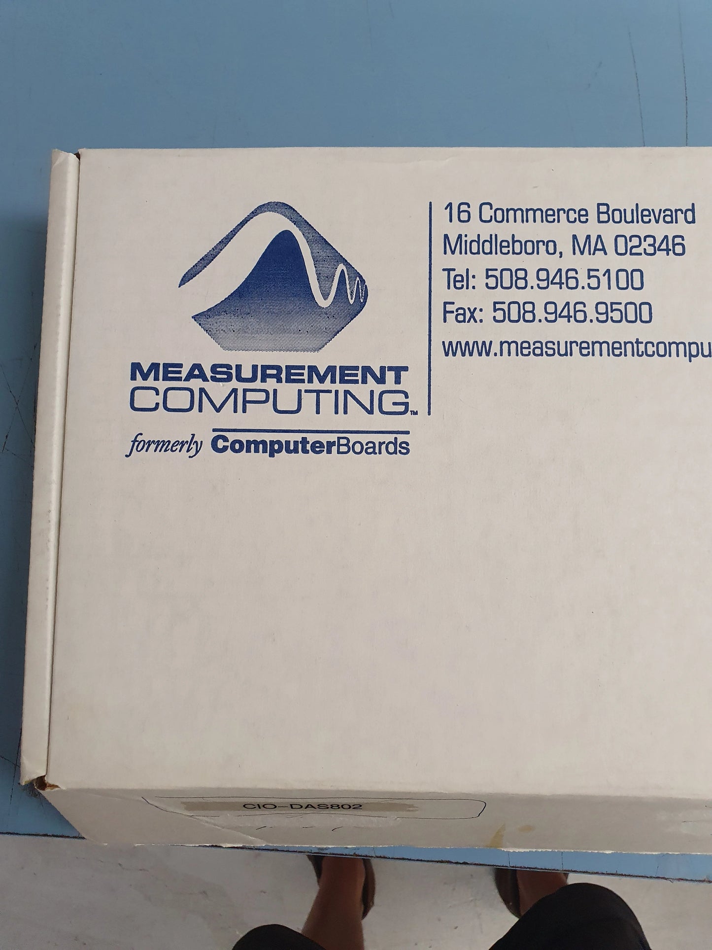 MCC USB – 2527