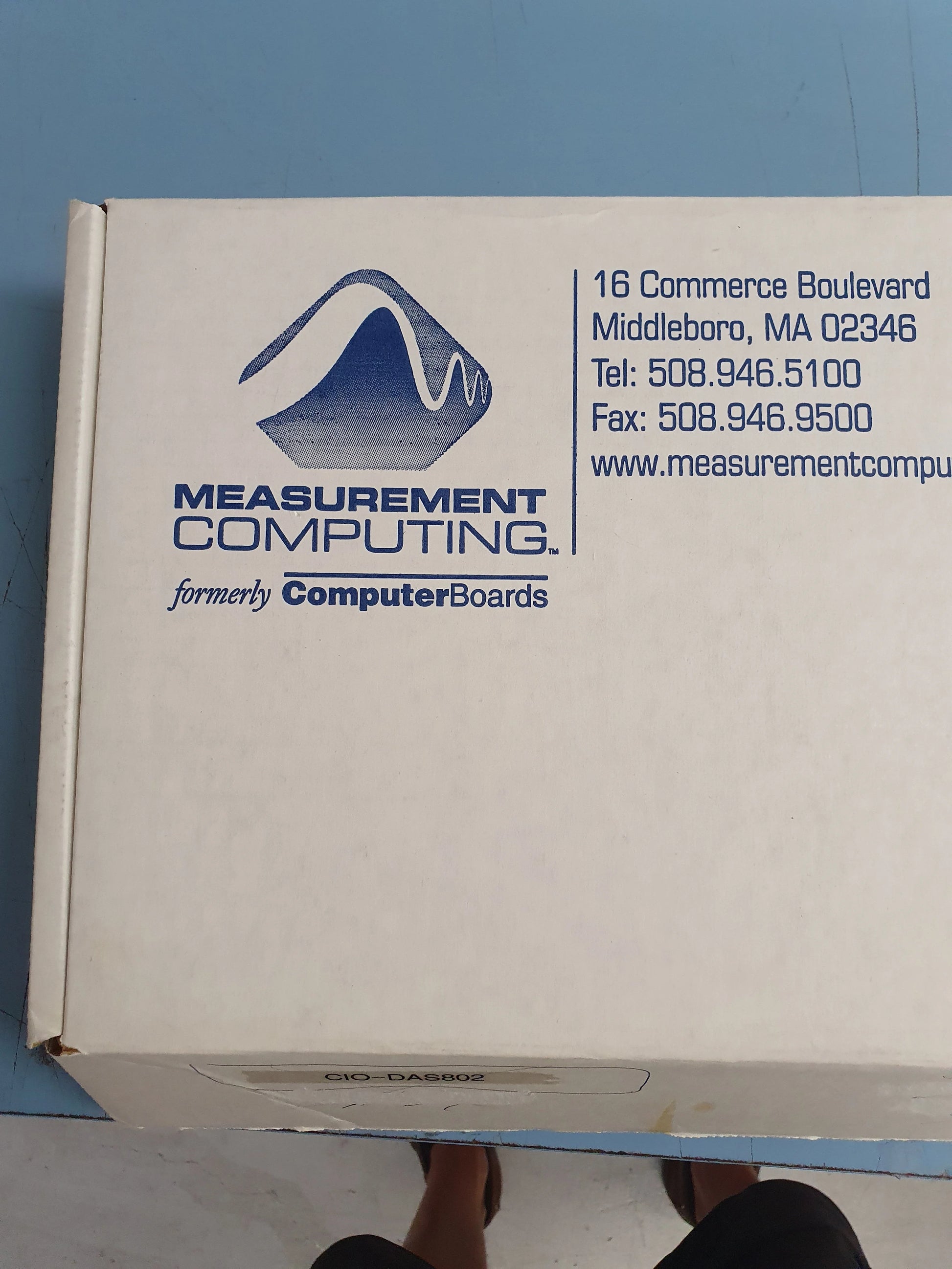 MCC USB – 2527