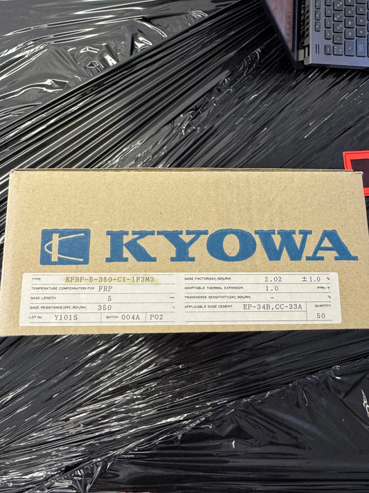 Kyowa KFRP – 5 – 350 – C1 – 1F3M3