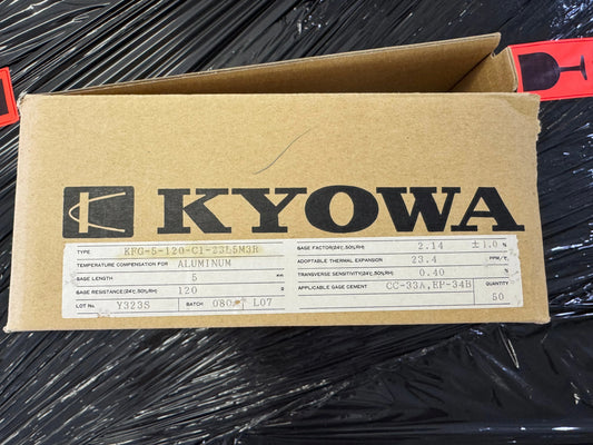Kyowa KFG – 5 – 120 – C1 – 23L5M3R