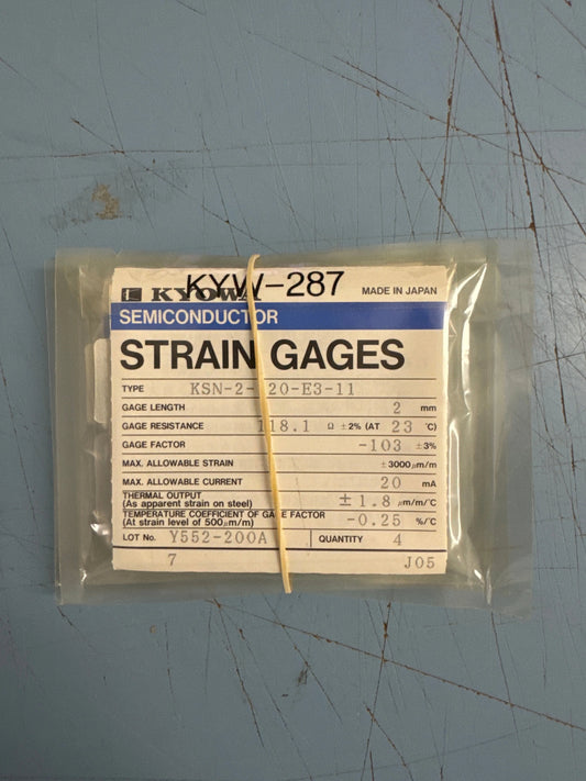 Kyowa KSN – 2 – 120 – E3 – 11