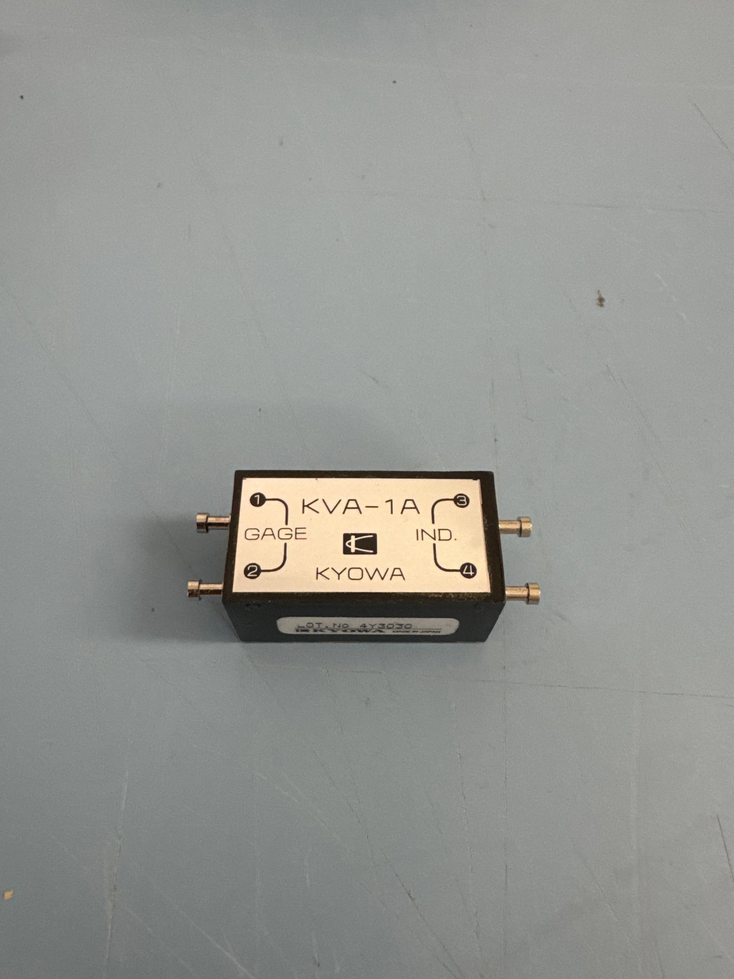 Kyowa KVA – 1A