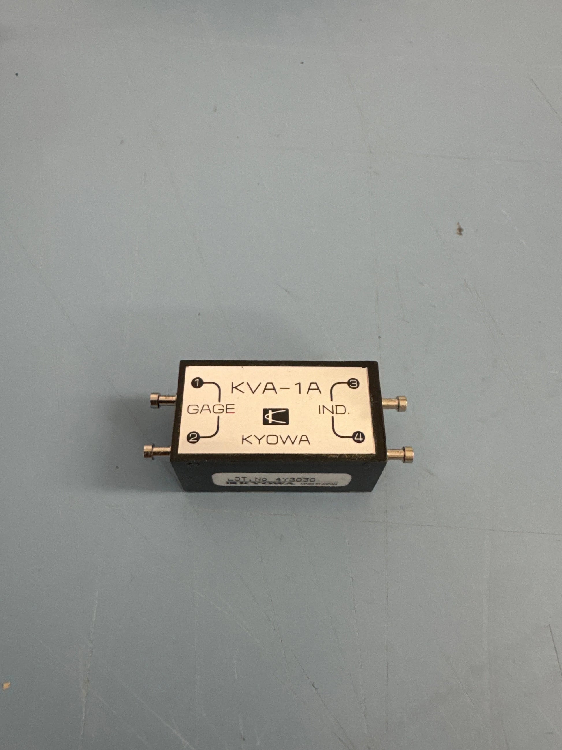 Kyowa KVA – 1A