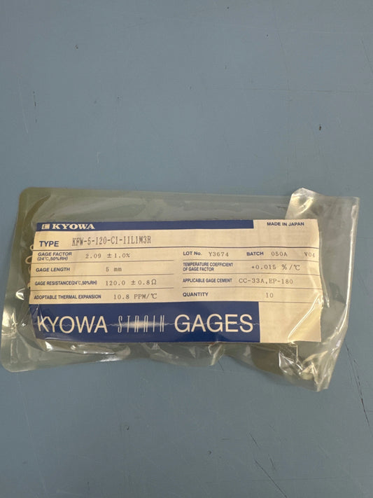 Kyowa KFW – 5 – 120 – C1 – 11L1M3R