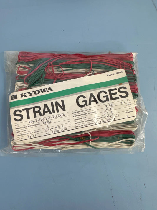 Kyowa KFW – 5 – 120 – D17 – 11L5M2S