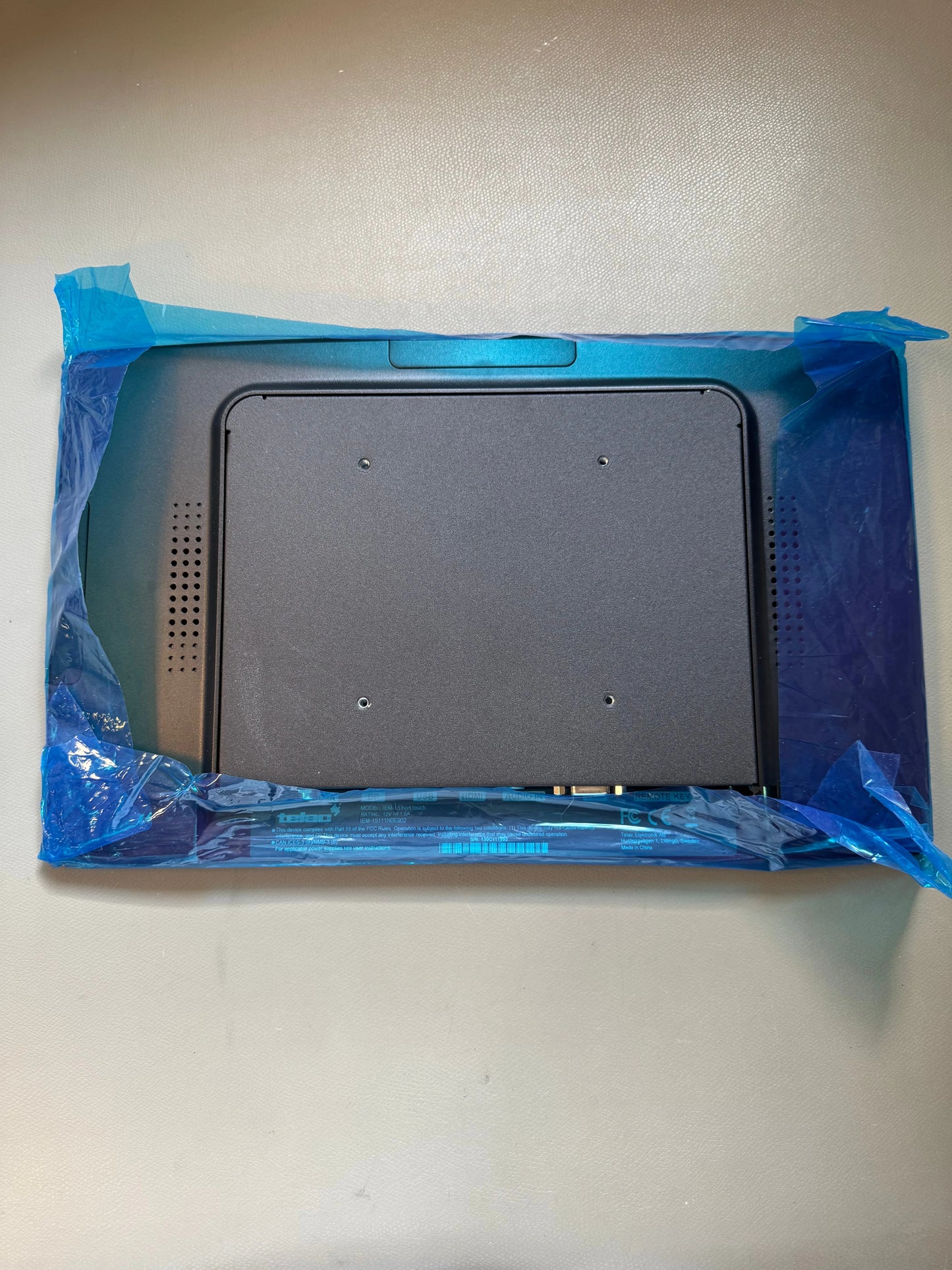 Telac 15.6 HD