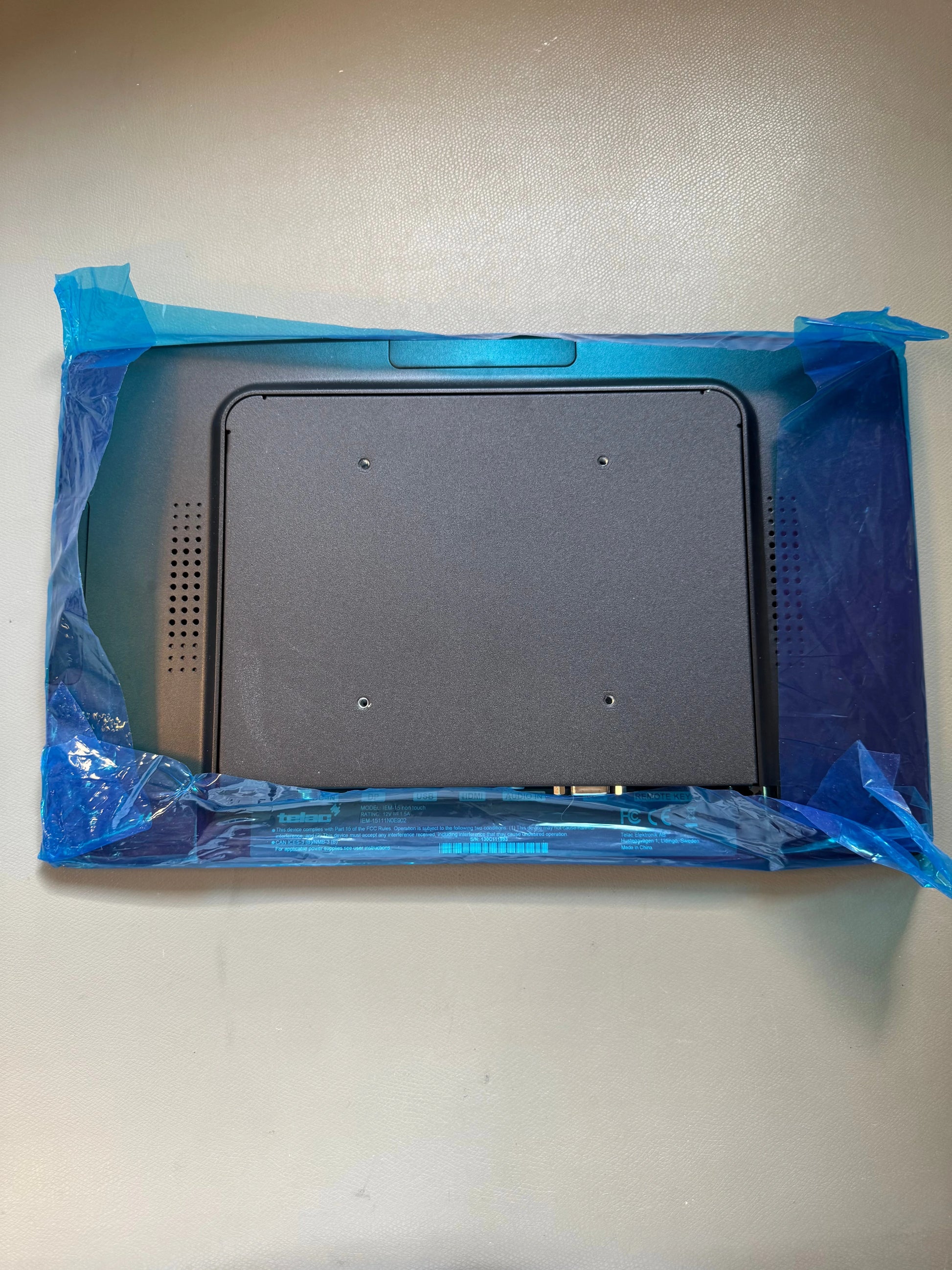 Telac 15.6 HD