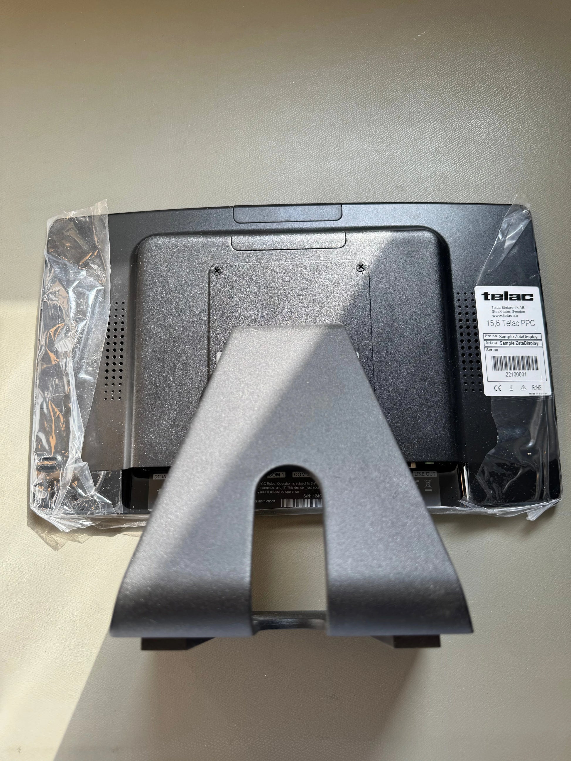 Telac PPC 15.6”